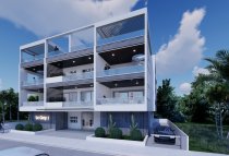 2 Bedroom Apartment  For Sale Ref. CL-10266 - Livadia, Larnaca