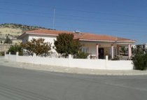 3 Bedroom Villa  For Sale Ref. CL-7901 - Oroklini, Larnaca