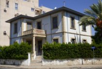 8 Bedroom Villa  For Sale Ref. CL-10346 - Chrysopolitissa, Larnaca