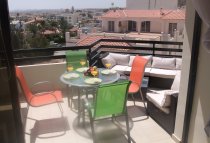 2 Bedroom Apartment  For Rent Ref. GH2190 - Oroklini, Larnaca