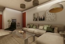 2 Bedroom Villa  For Sale Ref. CL-10267 - Pervolia, Larnaca