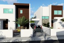3 Bedroom Villa  For Sale Ref. CL-9400 - Oroklini, Larnaca