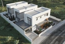 3 Bedroom Villa  For Sale Ref. CL-10326 - Oroklini, Larnaca