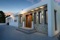 5 Bedroom Villa  For Sale Ref. CL-9301 - Livadia, Larnaca